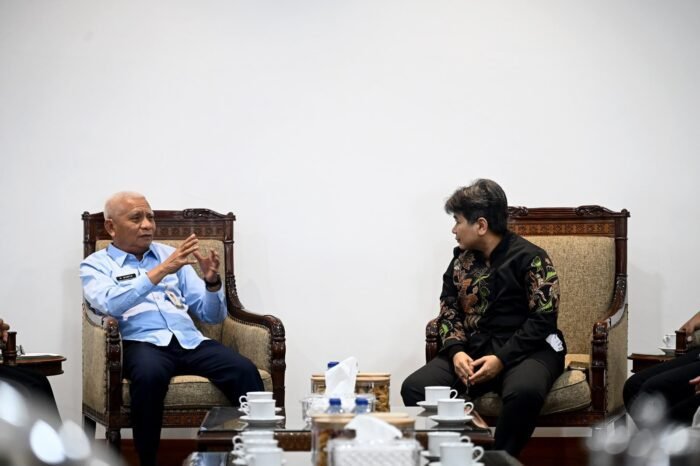 Inalum dan Pemprovsu Perkuat Sinergi Pendidikan dan Pelestarian Lingkungan