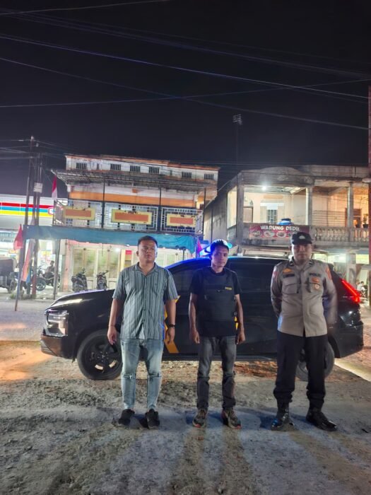 Polres Batu Bara Intensifkan Patroli KRYD, Antisipasi Balap Liar hingga Gangguan Kamtibmas